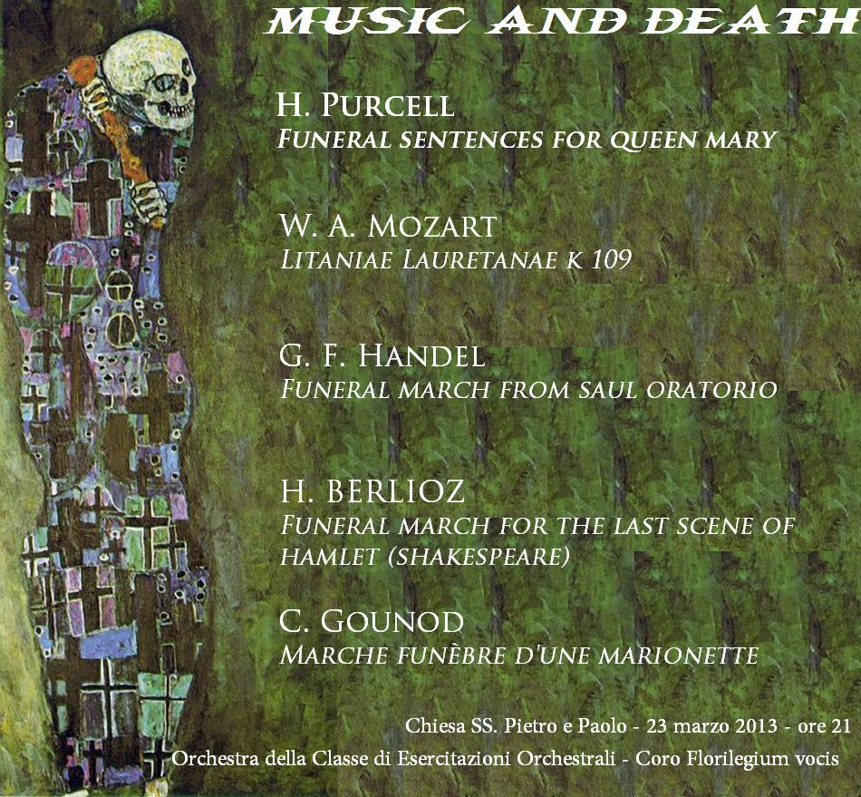 Music and death